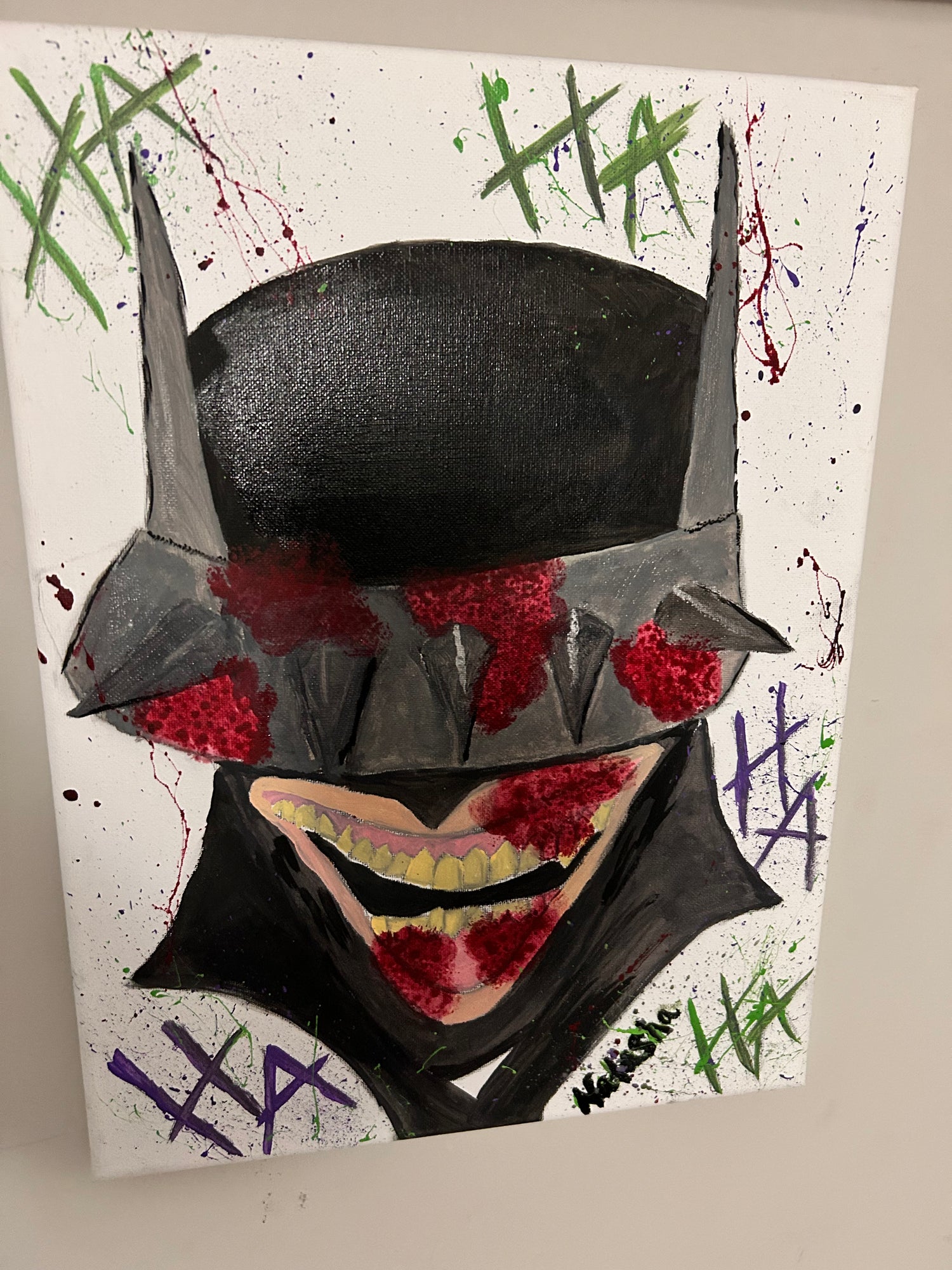 Canvas art